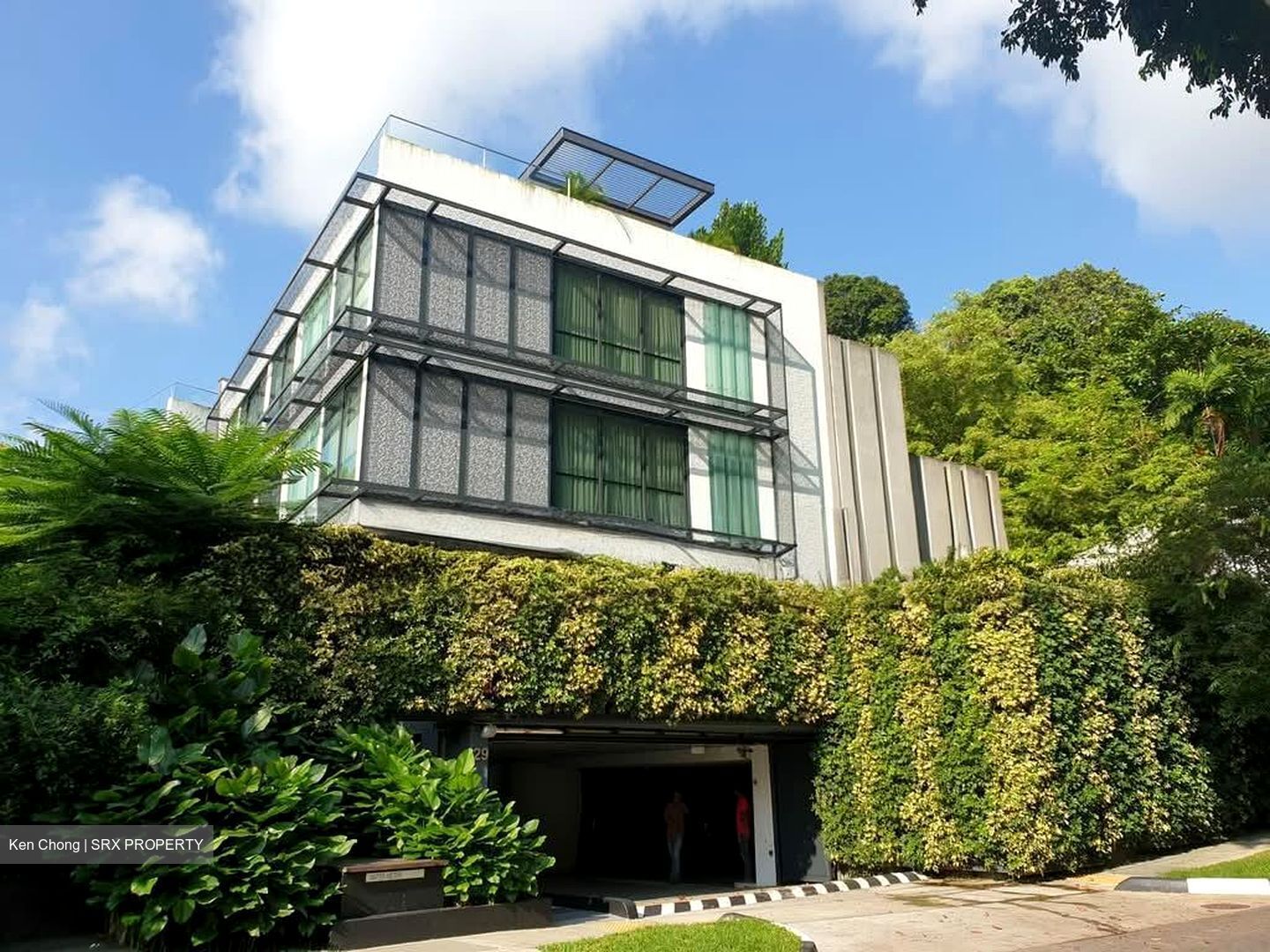 Oei Tiong Ham Park Residences (D10), Apartment #570657751
